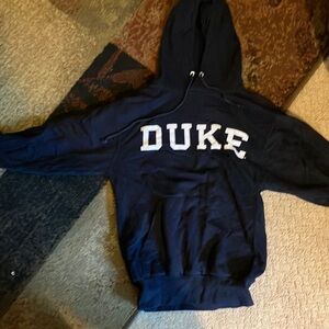 Duke sweatshirt used XS